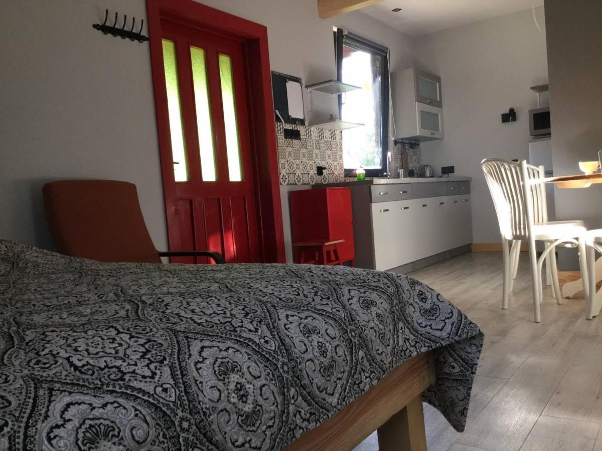 Marzeniec W Beskidzie Niskim Wapienne Extérieur photo